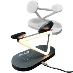 5-In-1 Magnetic Wireless Charging Pad