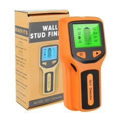 5 In 1 Stud Finder Wall Scanner