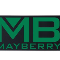 5 Inch Badge Satinch Ribbon - 100yd - Brilliance- Matte Finish