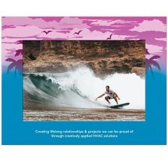 5 Inch X 7 Inch Photo Frame With Easel Back