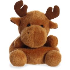 5 Inch Cinnamon Moose