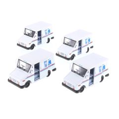 5 Inch L Die Cast USPS Mail Truck