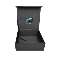 5 Inch Magnetic Closure Foldable Video Box 1193 Inch