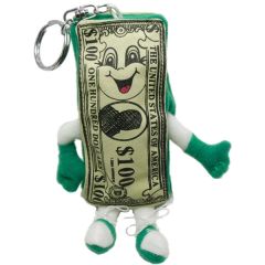 5 Inch Money Man Key Chain