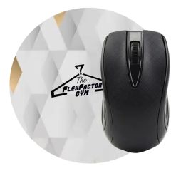 5 Inch Ordinateur Mouse Pad