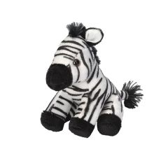 5 Inch Pocketkin Eco Zebra