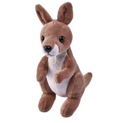 5 Inch Pocketkins Eco Kangaroo