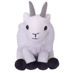 5 Inch Pocketkins Eco Mountain Goat