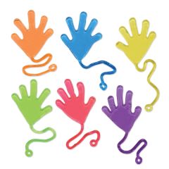 5 Inch Sticky Hands
