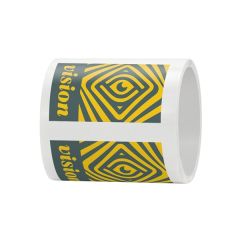 5 Inch X 3 Inch Rectangle Roll Labels