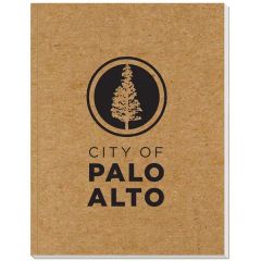 5 Inch X 6.5 Inch Recycled Perfect Journal