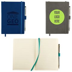5 Inch X 7 Inch Revello Soft Bound Journalbook