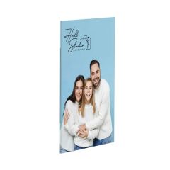 5 Inch X 7 Inch Acrylic Print With Shadow Mount