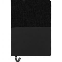 5 Inch X 7 Inch Color Punch Notebook