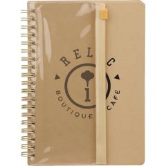 5 Inch X 7 Inch FSC Mix Doodle Notebook With Markers