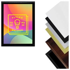 5 Inch X 7 Inch Full Color Plaque