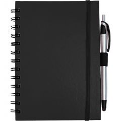 5 Inch X 7 Inch Inspiration Spiral W/ Pen-Stylus