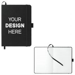 5 Inch  X 7 Inch  Recycled Pet Bound Notebook