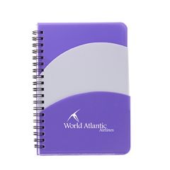 5 Inch  X 7 Inch  Santiago Double Pocket Notebook