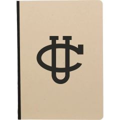 5 Inch X 7 Inch Sugarcane Paper Meeting Notebook