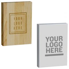 5 Inch  X 7 Inch  Wood Block Award