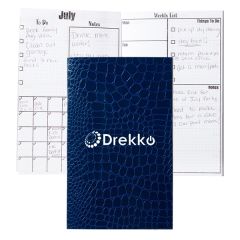 5 Inch X 8 Inch Crocodile Calendar