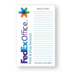 5 Inch  X 8 Inch  Memo Notepad 50 Sheets