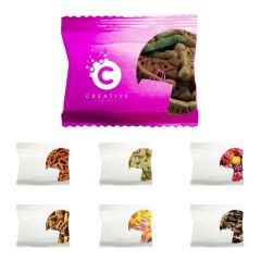5 Inch Zagasnacks Wide Promo Pack Bag