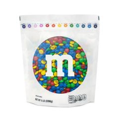 5 Lb Personalized M&m's