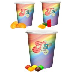 5 Oz Full Color Treat Cup