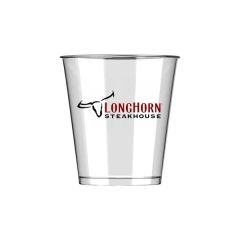 5 Oz Clear Cup