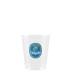 5 Oz Clear Hard Plastic Cup - Hi-Speed