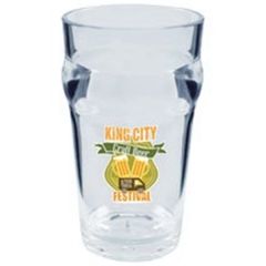 5 Oz Clear Plastic English Pub Sampler