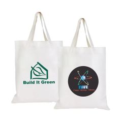 5 Oz Cotton Canvas Tote Bags