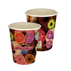5 Oz Full Color Paper Cup