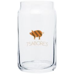 5 Oz Glass Can Beer Taster