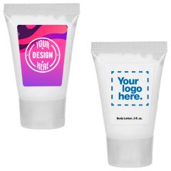 .5 Oz. Hand And Body Lotion Tube