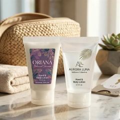 5 Oz Hand and Body Lotion Tube