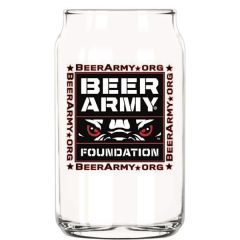 5 Oz Libbey Mini Beer Can