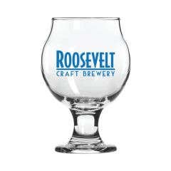 5 Oz Stacking Belgian Beer Glass