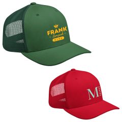 5 Panel Retro Trucker 6 Color