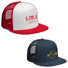 5 Panel Trucker 6 Color