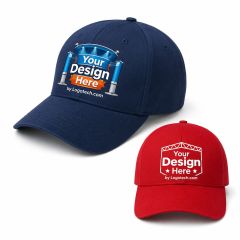 Polyester Baseball Caps - Special Offer