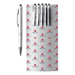 5-Piece Glacio Pen Set and Custom Sleeve
