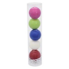 5-Piece Lip Moisturizer Ball Tube Gift Set