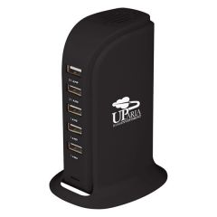 5-Port Usb Hub Tower