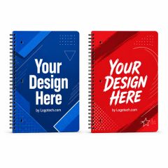 5 Subject Spiral Notebook