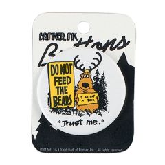 5 To 5.9 Sq In Custom Button Card