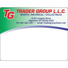5 X 3.9375 Inch - Roll Label