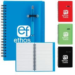 5 X 7 Journal Notebook With Pen Loop